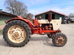 1975 Belarus Avto MTZ 52S Moscou Four wheel drive oldtimer tractor te koop