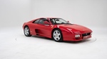 1990 Ferrari 348 TB oldtimer te koop