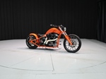 1988 Harley-Davidson Dyna oldtimer motorfiets te koop