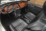 1966 Triumph TR4A IRS oldtimer te koop