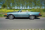 1983 Mercedes 380SL oldtimer te koop