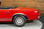 1968 Mercedes 280SL oldtimer te koop