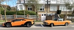 1975 Triumph Stag oldtimer te koop