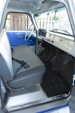 1966 GMC 1500, stepside, long bed. oldtimer te koop