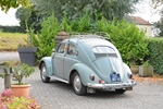 1957 Volkswagen kever ovaal oldtimer te koop