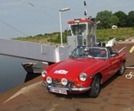1977 MG type  b oldtimer te koop