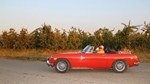 1977 MG type  b oldtimer te koop