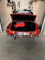1977 MG type  b oldtimer te koop