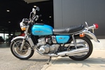 1978 Suzuki 750 gt oldtimer motorfiets te koop