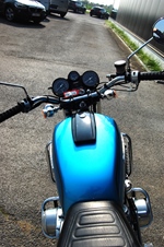 1978 Suzuki 750 gt oldtimer motorfiets te koop