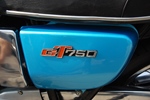 1978 Suzuki 750 gt oldtimer motorfiets te koop