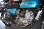 1978 Suzuki 750 gt oldtimer motorfiets te koop