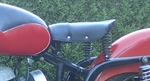 1958 Moto Gitan Libeccio oldtimer motorfiets te koop