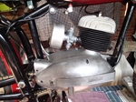 1958 Moto Gitan Libeccio oldtimer motorfiets te koop