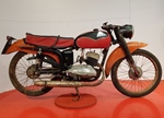1958 Moto Gitan Libeccio oldtimer motorfiets te koop