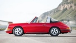 1967 Porsche 911 2.0 S Targa Softwindow oldtimer te koop