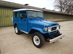Toyota BJ42 Diesel oldtimer te koop