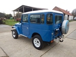 Toyota BJ42 Diesel oldtimer te koop