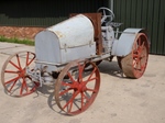 International Junior 8-16 oldtimer tractor te koop