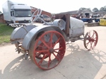 International Junior 8-16 oldtimer tractor te koop