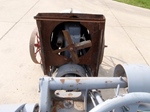 International Junior 8-16 oldtimer tractor te koop