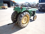 John Deere 1020V Vineyard Diesel. oldtimer tractor te koop