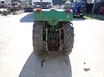 John Deere 1020V Vineyard Diesel. oldtimer tractor te koop