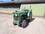 John Deere 1020V Vineyard Diesel. oldtimer tractor te koop