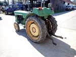 John Deere 1020V Vineyard Diesel. oldtimer tractor te koop