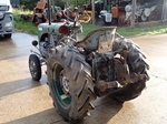 Steyr 80S Vineyard oldtimer tractor te koop