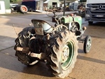 Steyr 80S Vineyard oldtimer tractor te koop