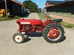 International Farmall Cub Lo-Boy oldtimer tractor te koop