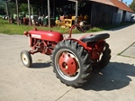 International Farmall Cub Lo-Boy oldtimer tractor te koop