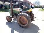 1958 Vierzon 202 Hotbulb Vineyard oldtimer tractor te koop
