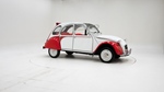 1985 Citroën 2 CV Dolly oldtimer te koop