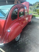 1986 Citroën 2cv6 oldtimer te koop
