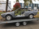 1984 Alfa Romeo 116 gtv6 "3000 qv, potenziata" oldtimer te koop