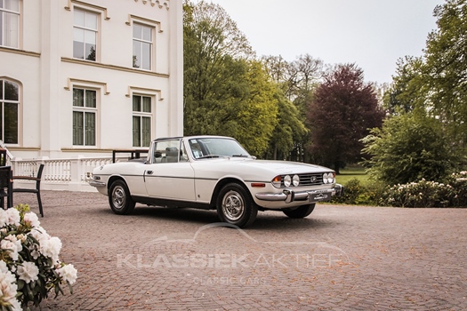 1975 Triumph Stag MKII Overdrive oldtimer te koop