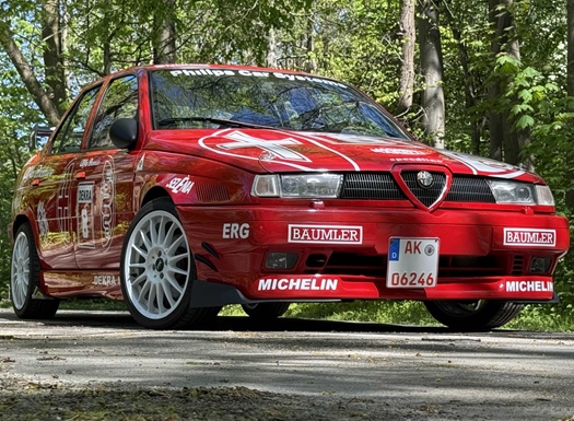 1994 Alfa Romeo 155 V6 Alfa Corse oldtimer te koop
