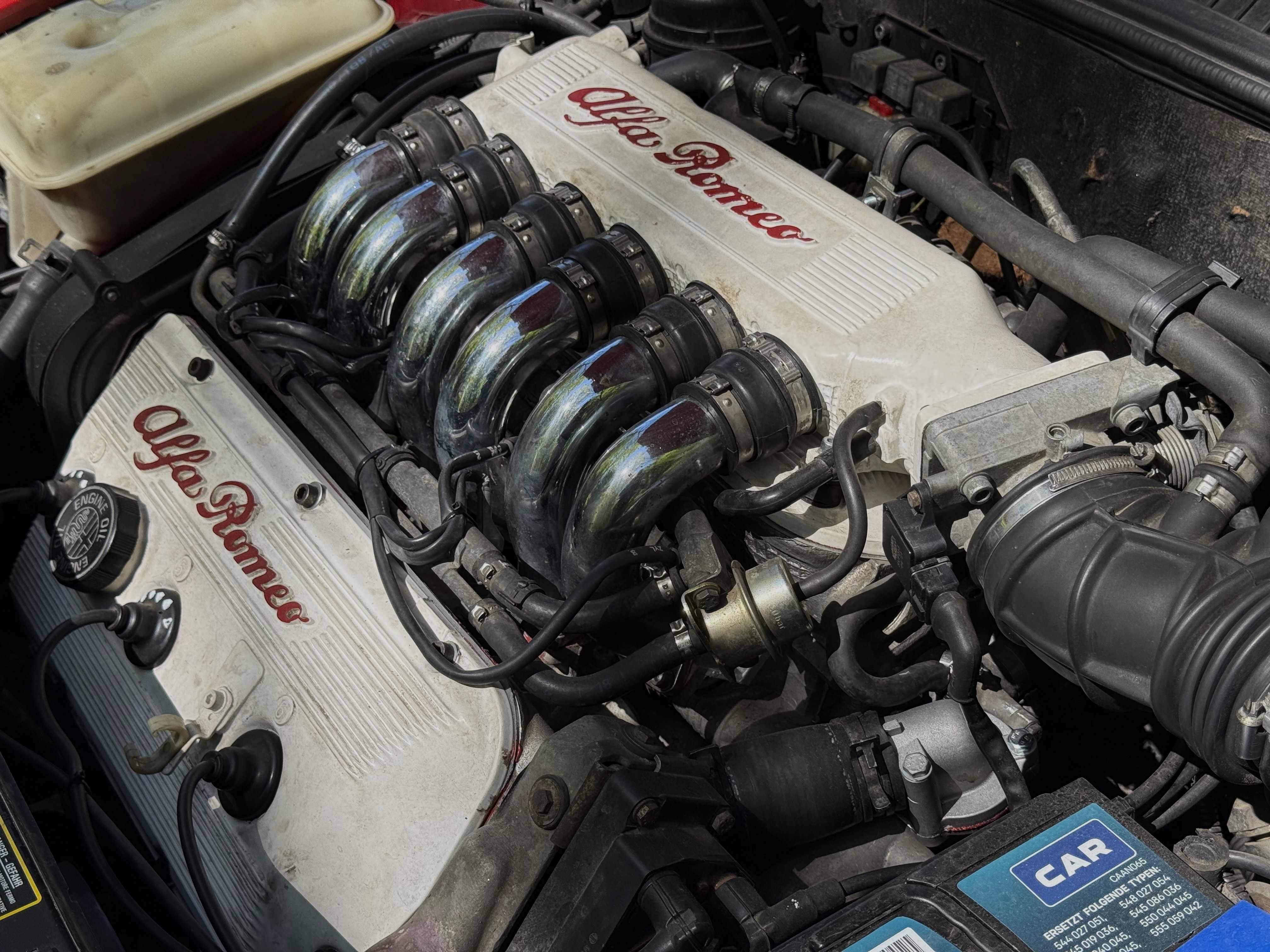 1994 Alfa Romeo 155 V6 Alfa Corse oldtimer te koop