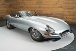 1963 Jaguar E-Type oldtimer te koop