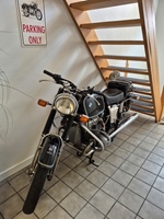 1970 BMW 600/5 oldtimer motorfiets te koop