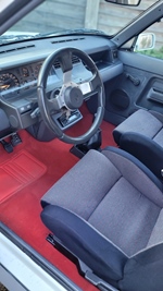 1986 Renault 5 gt turbo oldtimer te koop