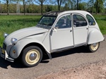 1984 Citroën 2CV6 oldtimer te koop