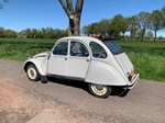 1984 Citroën 2CV6 oldtimer te koop