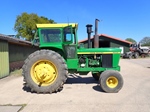 1977 John Deere 6030, oldtimer tractor te koop