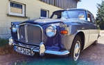 1961 Rover MK1 oldtimer te koop