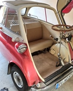 1957 BMW Isetta oldtimer te koop