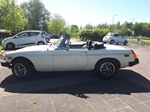 1979 MG MGB oldtimer te koop