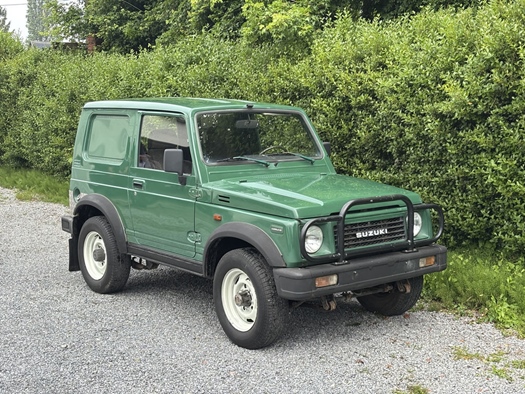 1991 Suzuki Samoerai oldtimer te koop